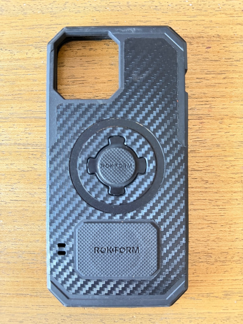 iPhone 14 Pro Max ROKFORM Rugged Case